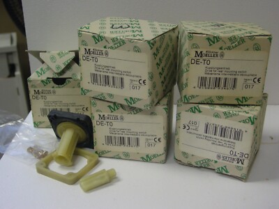 Moeller DE-TO Drive for Rear Mounting (Ouref# 11001051)