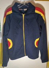 jacket. Unisex. Small. Made In USA. Tempo For Professional Athletes