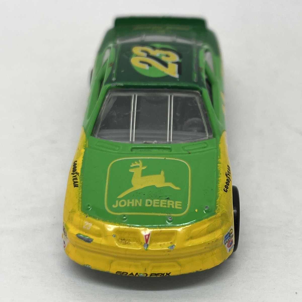 Chad Little #23 John Deere Pontiac Grand Prix NASCAR 1996 1:64