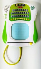 Leap Frog Scribble And Write Alphabet Electronic Tablet Educational Tested