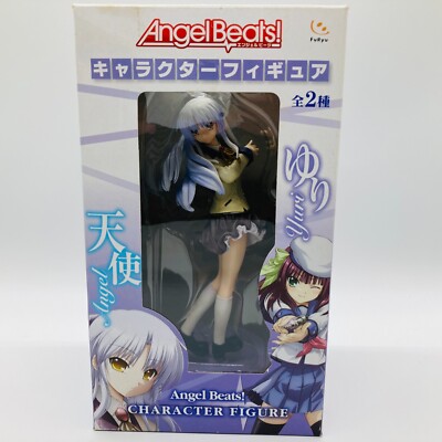 Angel Beats! Charactor Figure Japan FuRyu Anime Yuri | eBay