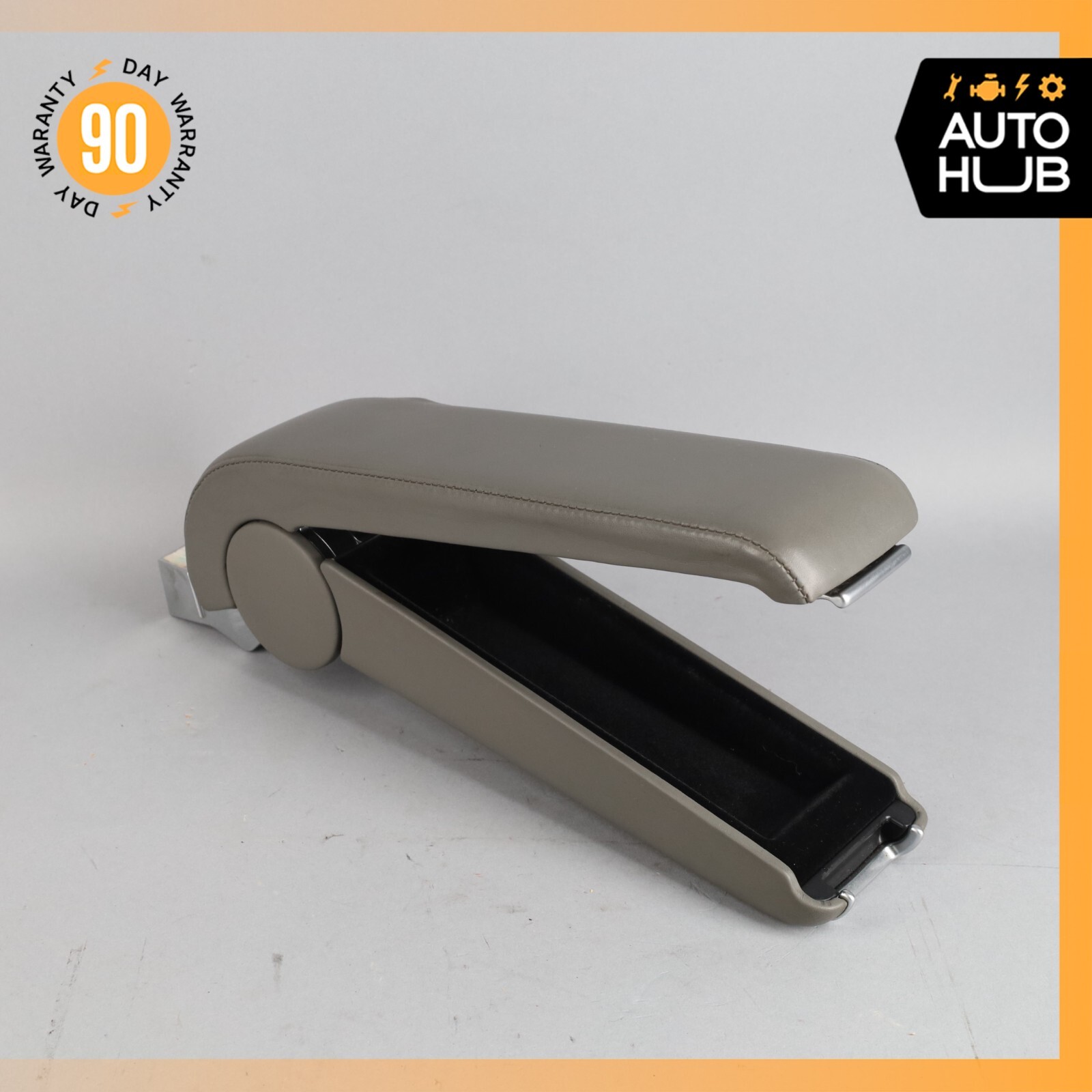 Bentley Continental Flying Spur Front Right Center Console Armrest Arm Rest OEM