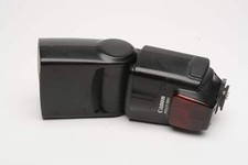 Canon 580EX Speedlite flash Tested, very good, clean