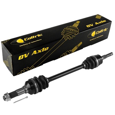 Front Right Complete CV Joint Axle For Yamaha Rhino 660 YXR660F 4x4 2006-2007
