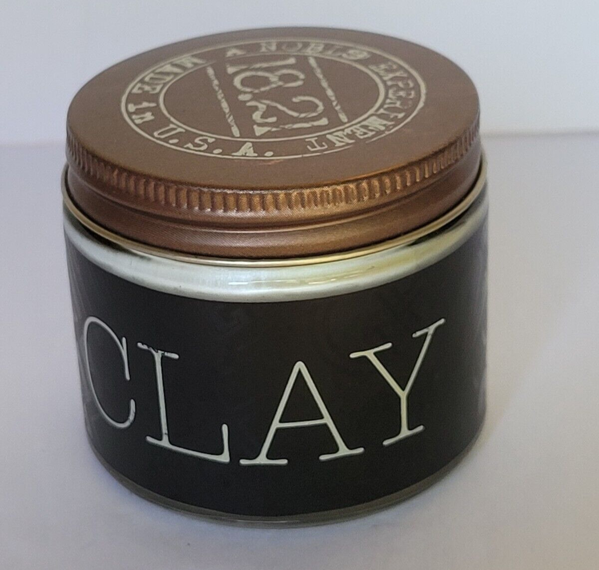 18.21 Man Made Clay  - 2 oz (NEW)