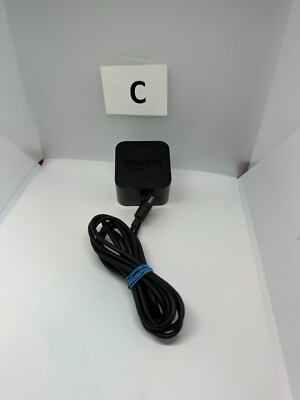Genuine Amazon Power Adapter 15W Echo Dot (3rd Gen) 12V 1.25A Echo Show 5 GP92NB