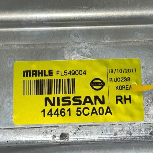 NEW GENUINE/ OEM 144615CA0A 14461-5CA0C COOLER ASSY for NISSAN INFINITI Q50 Q60 - Picture 2 of 16