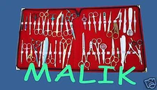 Manicure Kit pedicure Set Scissors tweezers cutters new