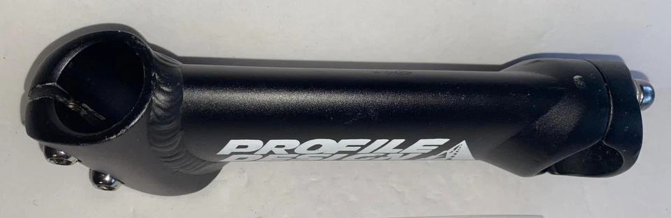 PROFILE Design bicycle STEM 130 mm 25.4 steerer x 26.0 handlebar - Image 2 of 4