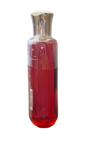 Bath & Body Works Midnight Pomegranate Shea Enriched Shower Gel 10 Fl Oz Signatu - Picture 2 of 11