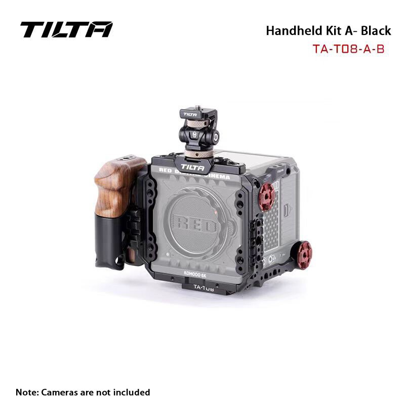 Tilta RED KOMODO 6K Full Camera Cage Rig Kit TA-T08-A-B TA-T08-E-B