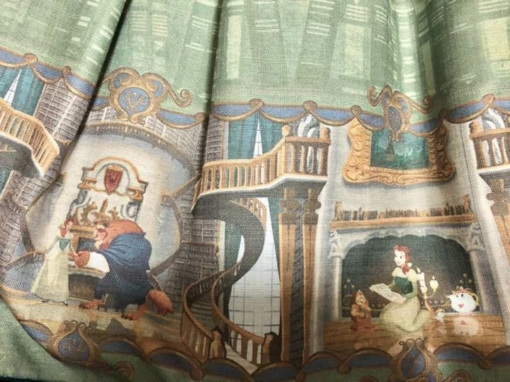 UNDERCOVER Abito Segreto Miele La Bella E La Bestia