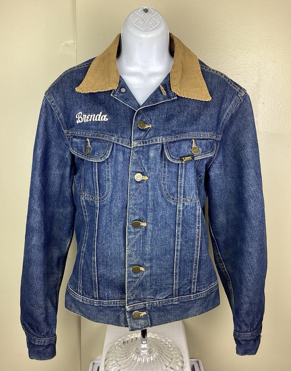 LEE×Preloved　STORM RIDER JACKET Iconic Style: The Lee Storm Rider Jacket - Iconic Alternatives