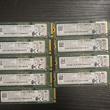 Samsung PM981 2TB M.2 NVMe SSD PCIe Gen3x4 MZ...