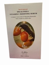 Dr. Althea Vitamin C Brightening Serum 30ml Hippophae Rhamnoides Face Sensitive