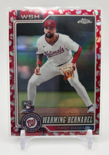 Warming Bernabel Chrome 2026