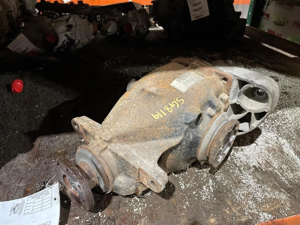 Transmisión automática Carrier relación 3,73 para BMW 128i 2013726 08-13 Foto 2 de 4