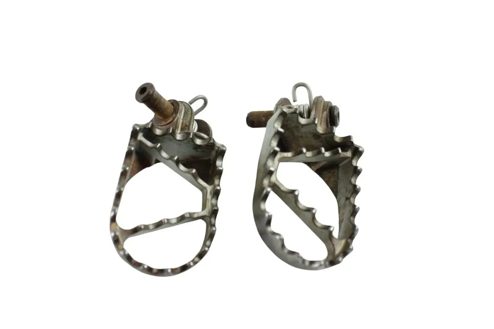 2022 HUSQVARNA TC65 OEM  PEGS FOOTPEGS B4499