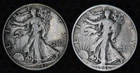 Liberty Walking