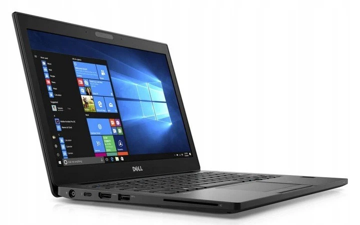 Portátil DELL Latitude 7280 Intel Core i5 8GB 128GB M.2 NVMe SSD HD Win10 Pro - Imagen 4 de 4