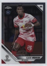 Ilaix Moriba Chrome UCL 2021/22 #95