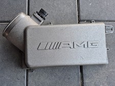 Mercedes AMG M156 Luftfilterdeckel rechts A1560940406 C63 E63 CLS63 S63