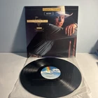 New ListingGeorge Straight - Strait From The Heart LP Vinyl MCA- 39315 Tested