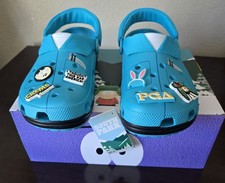 Crocs South Park Randy Classic Clog Mens Size 11 NIB w/ 6 Jibbitz Charms