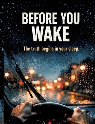 Before You Wake: The truth begins in your sleep. by Dominik Mikulaschek Paperbac
