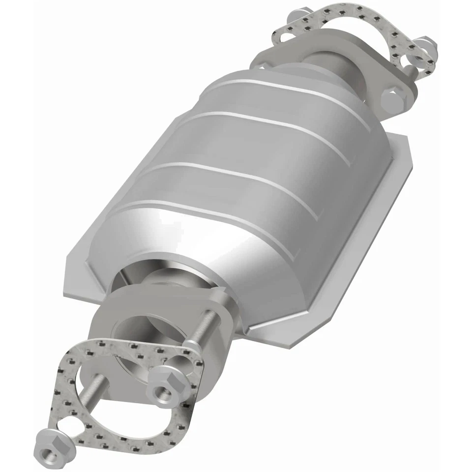 Convertidor catalítico MagnaFlow: EPA, para Hyundai Tucson 2005-2010, Kia Sportage Foto 4 de 4