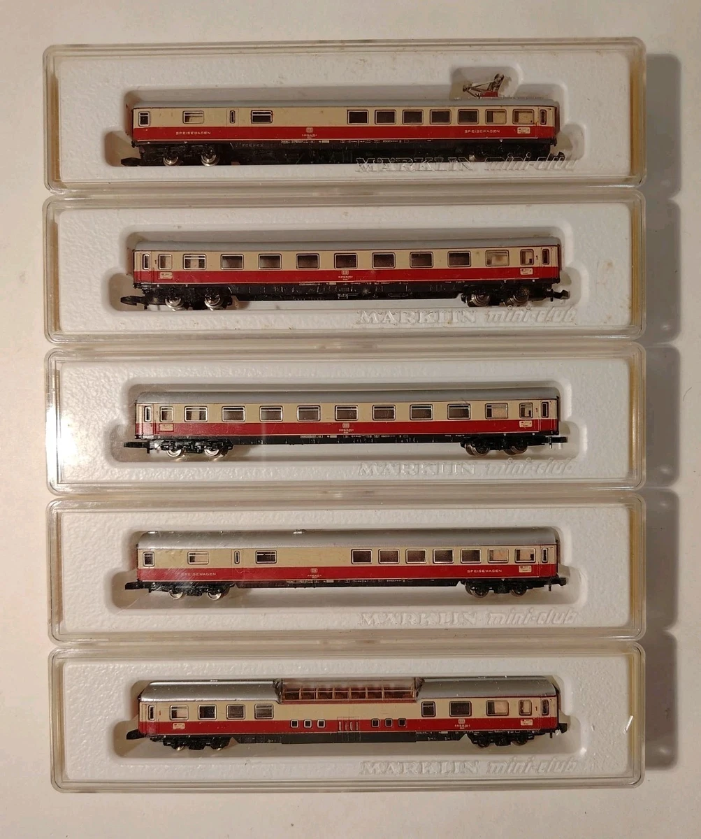 25+ marklin z scale passenger cars for sale | Updated Oct 2026