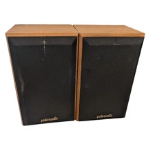 Polk Audio Monitor Series 2 - TESTED - WORKS