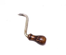 EDISON GEM CYLINDER PHONOGRAPH CRANK