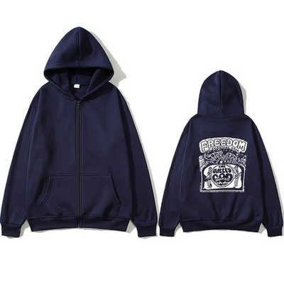 Simon Henriksson Zipped Hoodie Cry of Fear Simon's Hooded Cosplay Sweatshirt