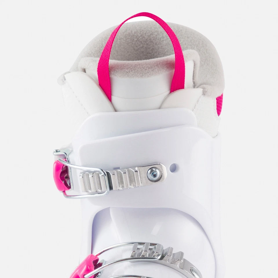 Rossignol Comp J3 Ski Boots - 2026 - Kids - 20.5 MP / White - Image 2 of 4