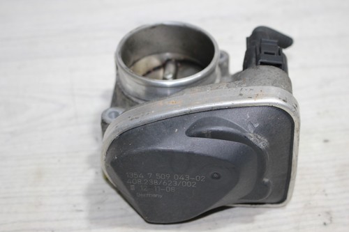 Drosselklappe 7509043 Mini Cooper R50 Bj,01