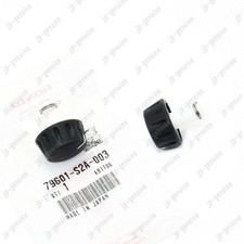 Oem Genuine Honda S2000 Dash Cluster Switch Heater Control Dial Knob Set Of 2 Pc Oem Genuine Honda S2000 Dash Cluster Switch Heater Control Dial Knob Set Of 2 Pc