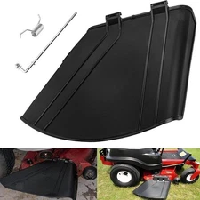 String Trimmer Deflector Shield Grass Trimmer Guard Replacement Easy to Install
