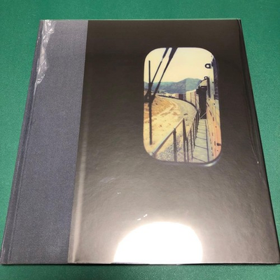 #ad Mike Brodie Tones of Dirt and Bone Photo Book Used $275.99