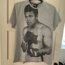 Muhammad Ali Men's T-Shirt Size XL