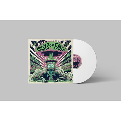 Billy Talent - Crisis Of Faith Indie Exclusive White  (2022 - EU - Original)