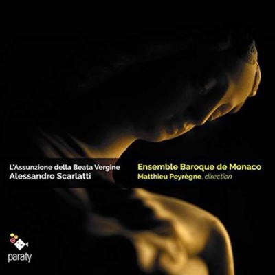 Alessandro Scarlatti Alessandro Scarlatti: L'Assunzione Della Beata Vergine (CD)