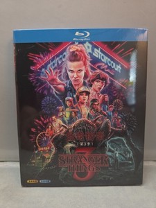 Stranger Things Blu Ray Season 1 | eBay