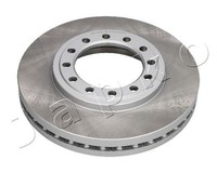 2X Bremsscheibe Japko 60912C FüR Isuzu 5Th Generation 6Th Forward Grafter