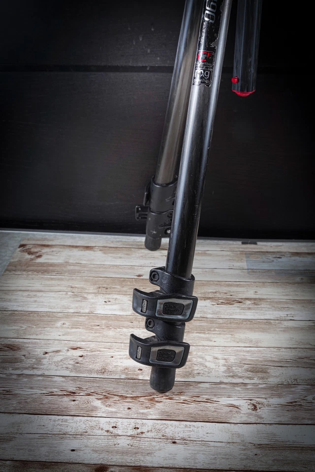 Manfrotto 190 Tripod Fiber - Image 3 of 4