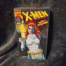 Marvel Legends Mystique 1992 X-Men Animated Series Figure VHS Box SEALED