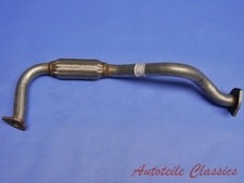 MTS Abgasrohr NEU für FIAT Brava Bravo Marea 1.2 16V Flexrohr Auspuff Hosenrohr