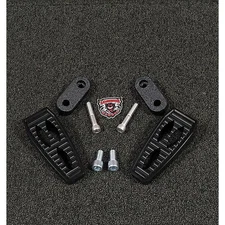 Lamonster Garage Stock Caps Third Peg w/IPS Black Gripper Pegs LG-1060-1075B
