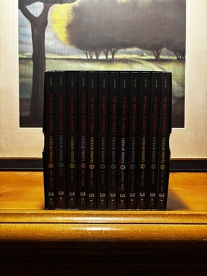 5 Nights At Freddy s Fazbear Frights COMPLETE Book Box Set #1-12 Felix The Shark