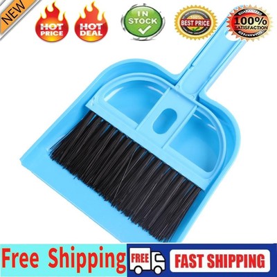 Zubebe 12 Pcs Mini Dustpan And Brush Set, Small Broom And Dustpan Set Small Cleaning Brush Portable Hand Broom Set For Home Office Kitchen Table Desktop Floor Cleaning Supplies - View #11